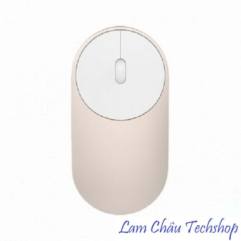 Chuột Mi Portablet Mouse (Bluetooth & 2.4G Dual mode)