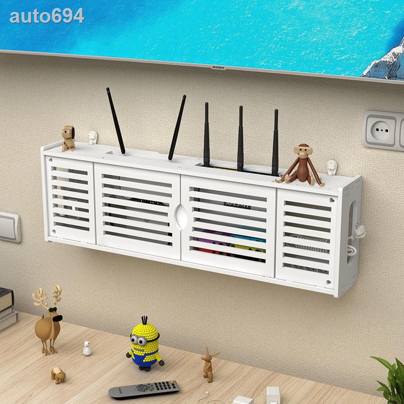 Kệ Gắn Tường Để Bộ Định Tuyến Wifi Không Dây Tiện Dụng