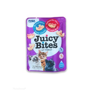 Bánh mềm Juicy Bites hàng Thái