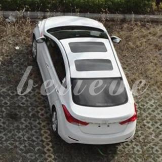 Decal Dán Nóc Xe Hơi 79x38cm