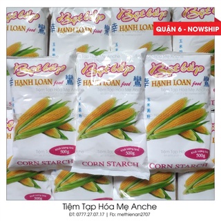 500gr Bột Bắp Hạnh Loan