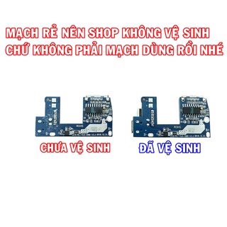 Mạch sạc dự phòng màn led 5V2A báo % pin siêu rẻ