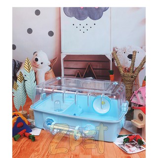 Lồng mật đạo cao cấp dành cho hamster