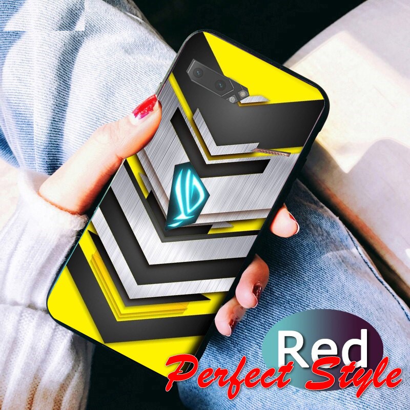 Ốp lưng phủ bóng Avenger Rog phone 2 Rogphone3 Rog 5