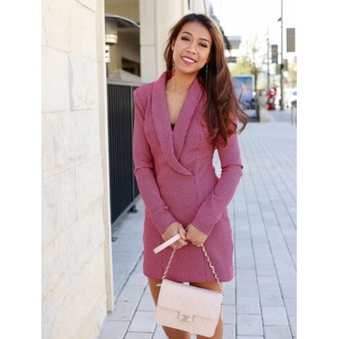 Váy blazer ZARA AUTH Size XS