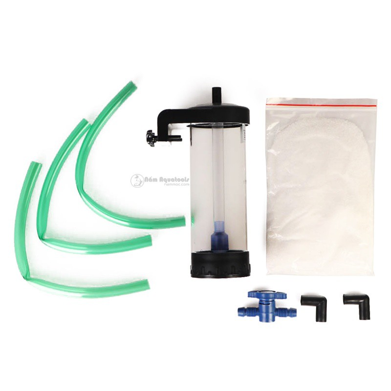 Lò Đảo BOYU FT-312 | FT-316 | Lò Đảo Sinh Học Chuyên Đảo Cát, Purigen, PhosGuard... Cho Bể Cá, Bể Thuỷ Sinh