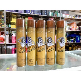 GÔM XỊT TÓC SUAVECITO 400ML