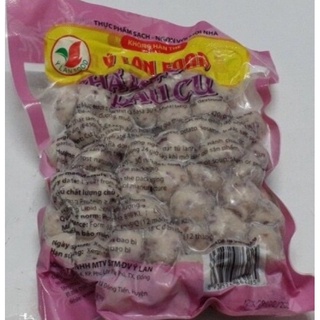 MỰC VIÊN 500g (Bình Tân) - Ship hoả tốc