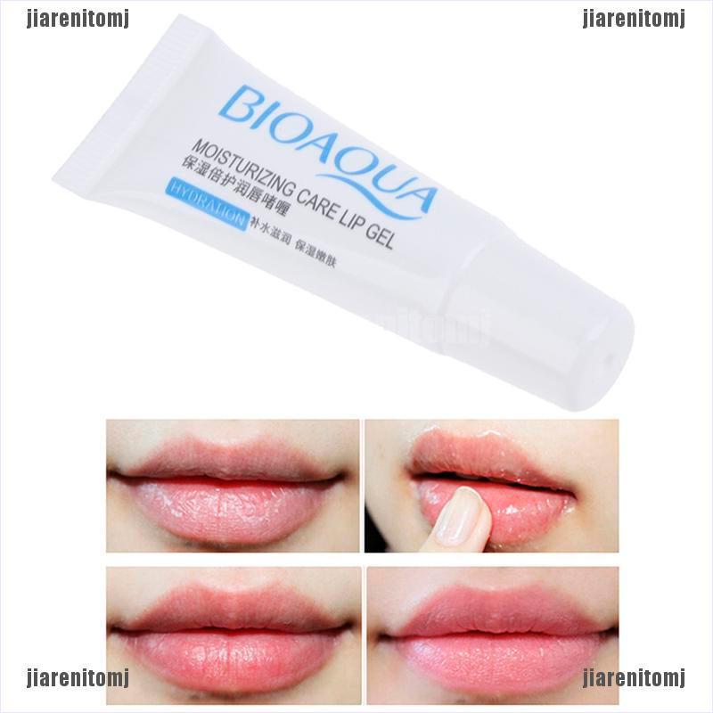 (Hàng Mới Về) Gel Dưỡng Môi Jiarentomj Tẩy Tế Bào Chết Chống Nứt Nẻ Cho Môi | BigBuy360 - bigbuy360.vn