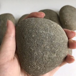 Đá Kỳ Tẩy Da Chết Đá Cuội Kỳ Lưng