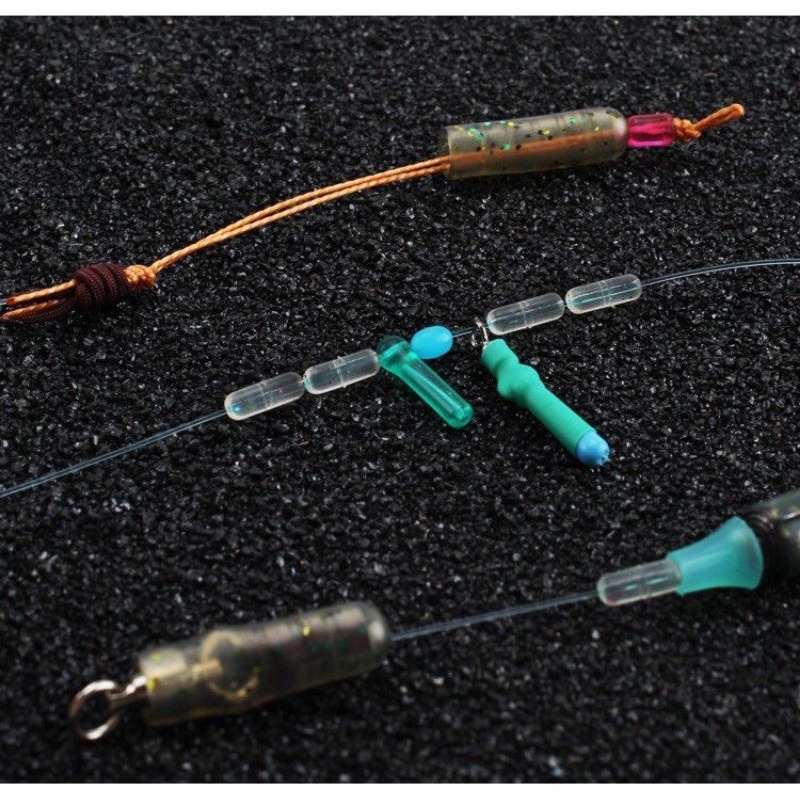 Bộ Phụ Kiện Săn Hàng Câu Đài AOHU Cao Cấp, Đầy Đủ Phụ Kiện,Chống Ma Sát Tốt