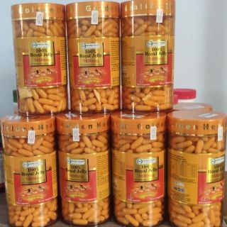 Sữa ong chúa golden Health 365 viên