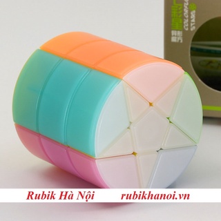 Rubik YongJun Star