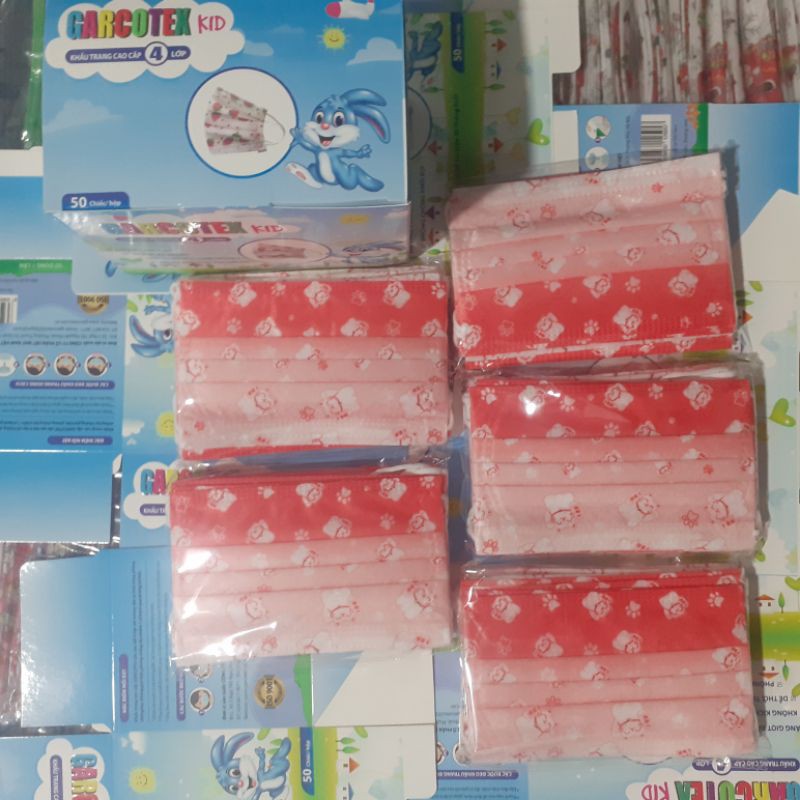 KHẨU TRANG THỜI TRANG CỦA TRẺ EM | BigBuy360 - bigbuy360.vn