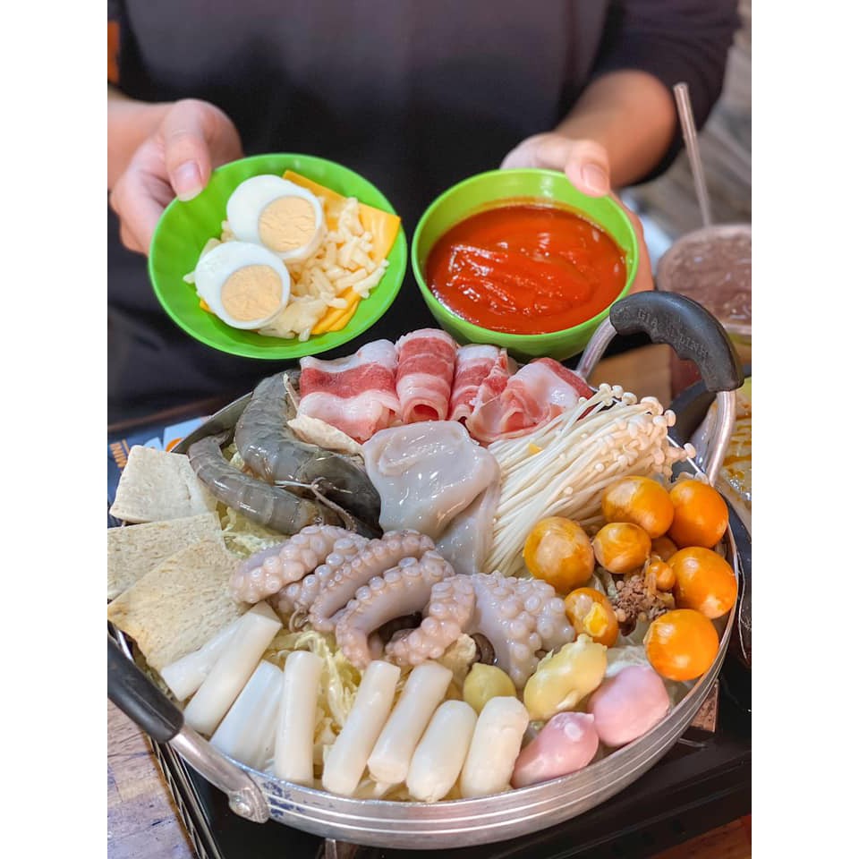 Lẩu Tokboki Thập Cẩm | BigBuy360 - bigbuy360.vn