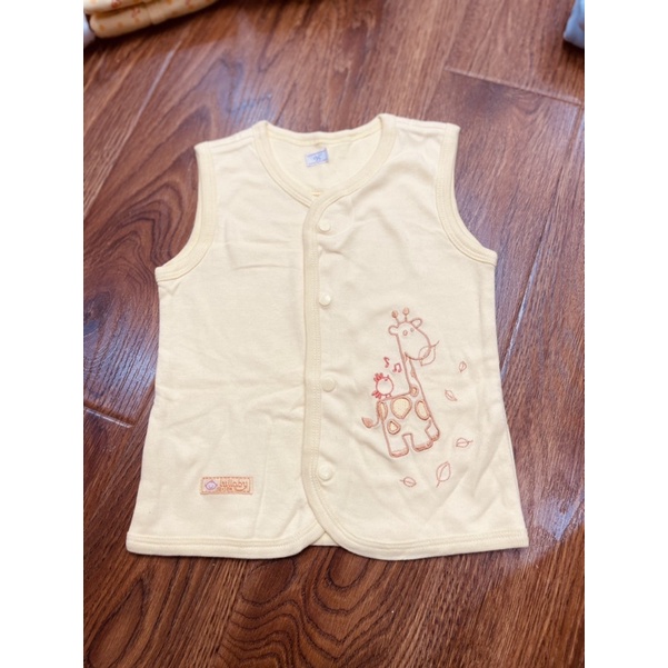 Lulaby Áo gile cotton 2 lớp (thanh lý giá siêu tốt)