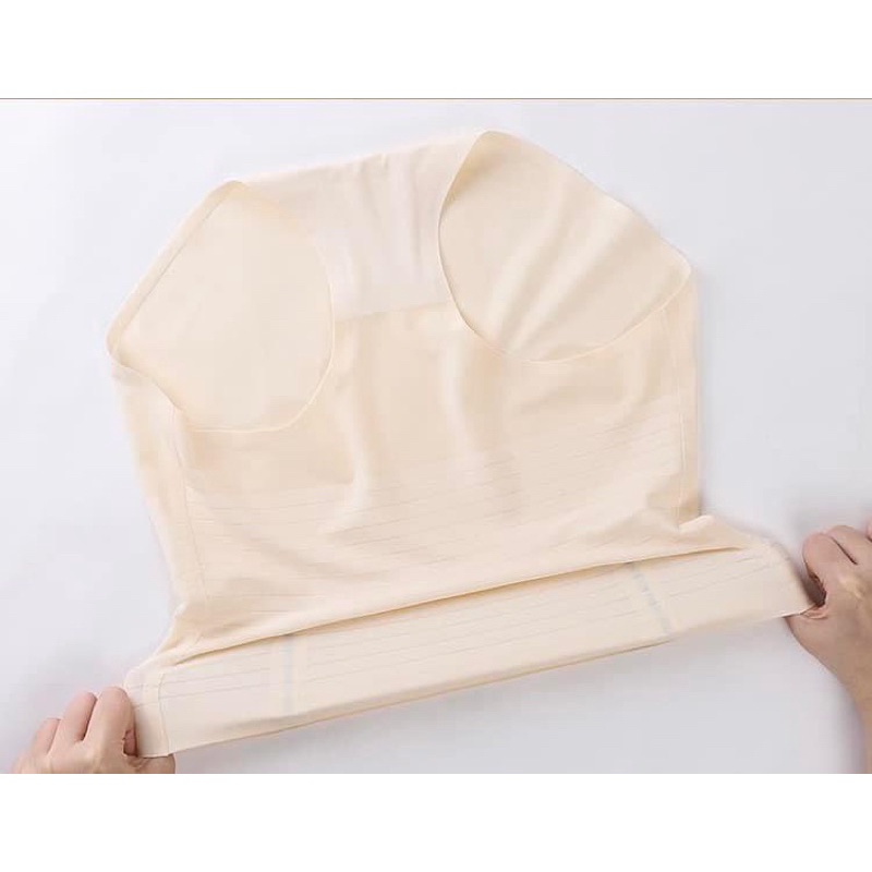 Quần Gen Định Hình Lưng Cao Giảm Eo Nâng Mông Siêu Mỏng Không Lộ Viền - Unny Kho Đồ Lót Nam Nữ