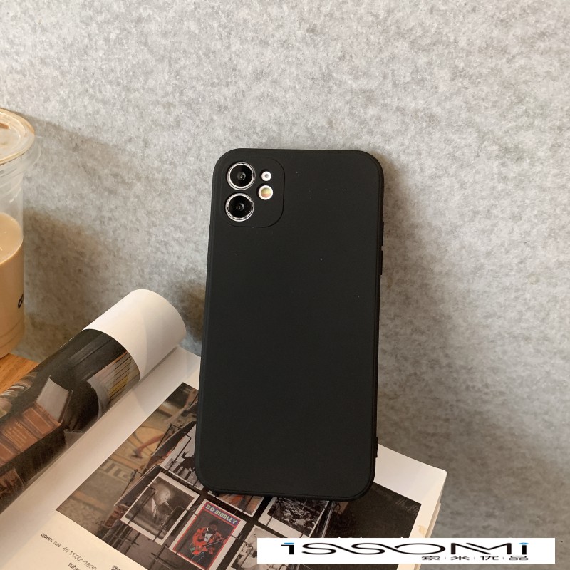 Ốp Điện Thoại Hình Vuông Cho Iphone 11 12 Pro Max | BigBuy360 - bigbuy360.vn