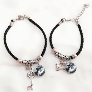 Vòng tay đôi 32k / cặp ( 2 cái ) - hình phụ kiện. Có đủ kiểu hình dễ thương.