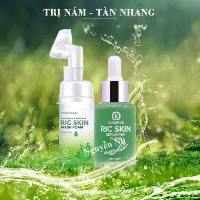 Serum ric skin online
