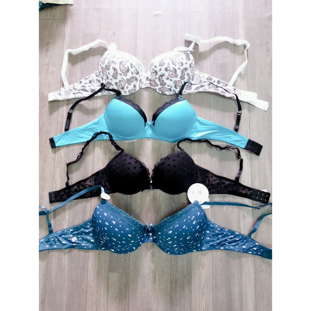 Áo lót có gọng, mút dày hàng dư xịn size 32