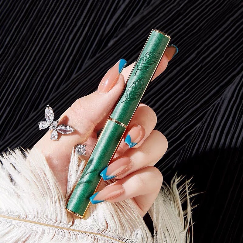 Son Lì Beauty Heyxi Vỏ Xanh Lên Màu Chuẩn, Giúp Môi Căng Mọng 1g LMN