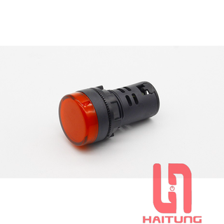 Đèn Led Báo Pha Phi 22mm , Led Báo Pha Tủ Điện 380V