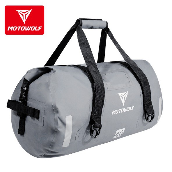 Túi xe máy chống nước Motowolf chuyên dụng