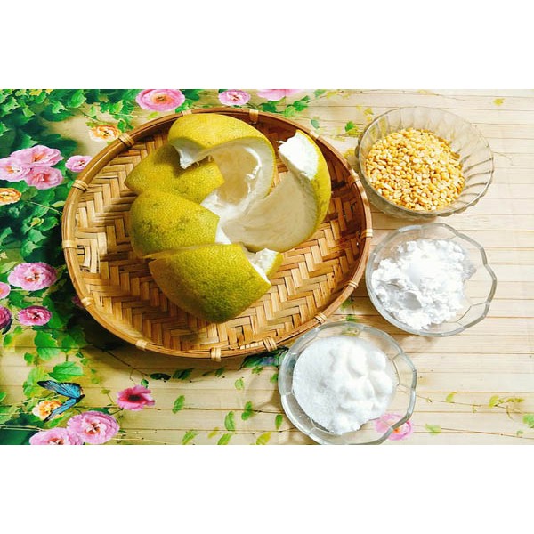 Set Chè Bưởi đậu xanh nước cốt dừa - 6 món