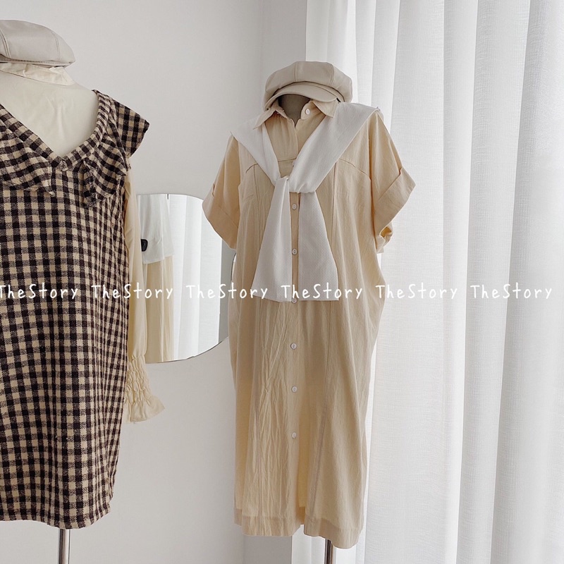 [STR] Phụ kiện vạt áo VA79
