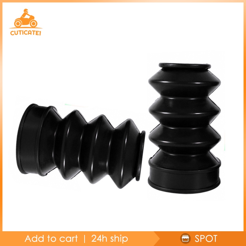 Vỏ bọc cao su chống bụi cho phuộc trước xe mô tô Harley XL883