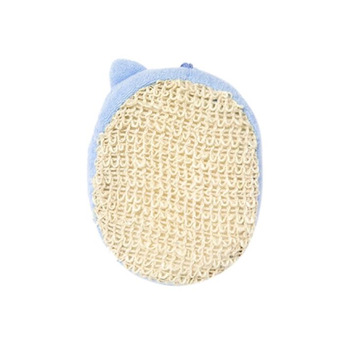 Bông Tắm ARTBOX Hàn Quốc Hình Cá Mập Boss Cute (Lớn)