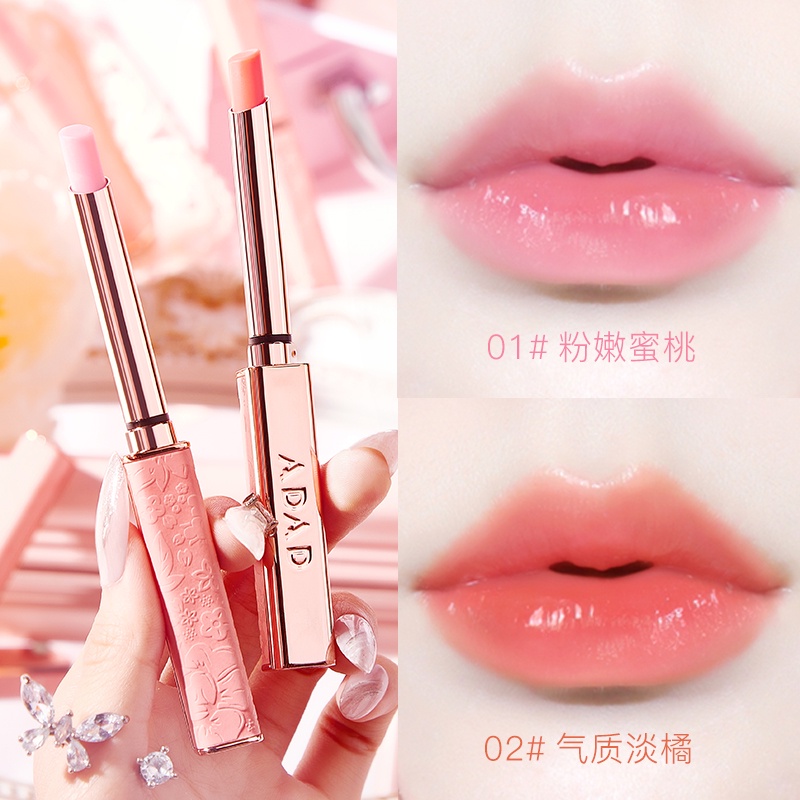 Son Dưỡng Môi Thay Đổi Màu Sắc Chống Nước Lâu Trôi NO.84917