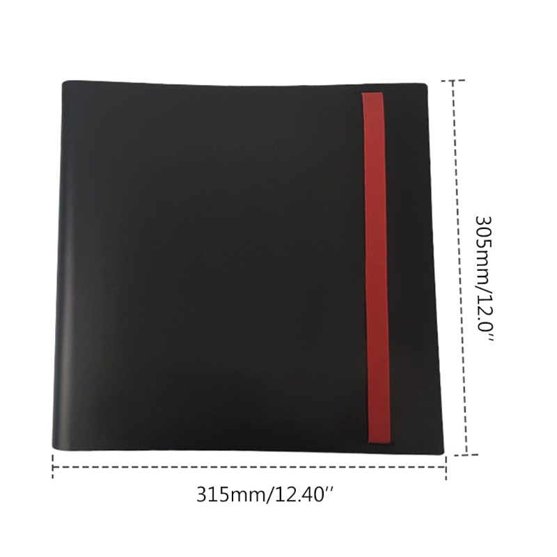 ✿ Album Đựng Thẻ 480 Ngăn Kèm Băng Dính