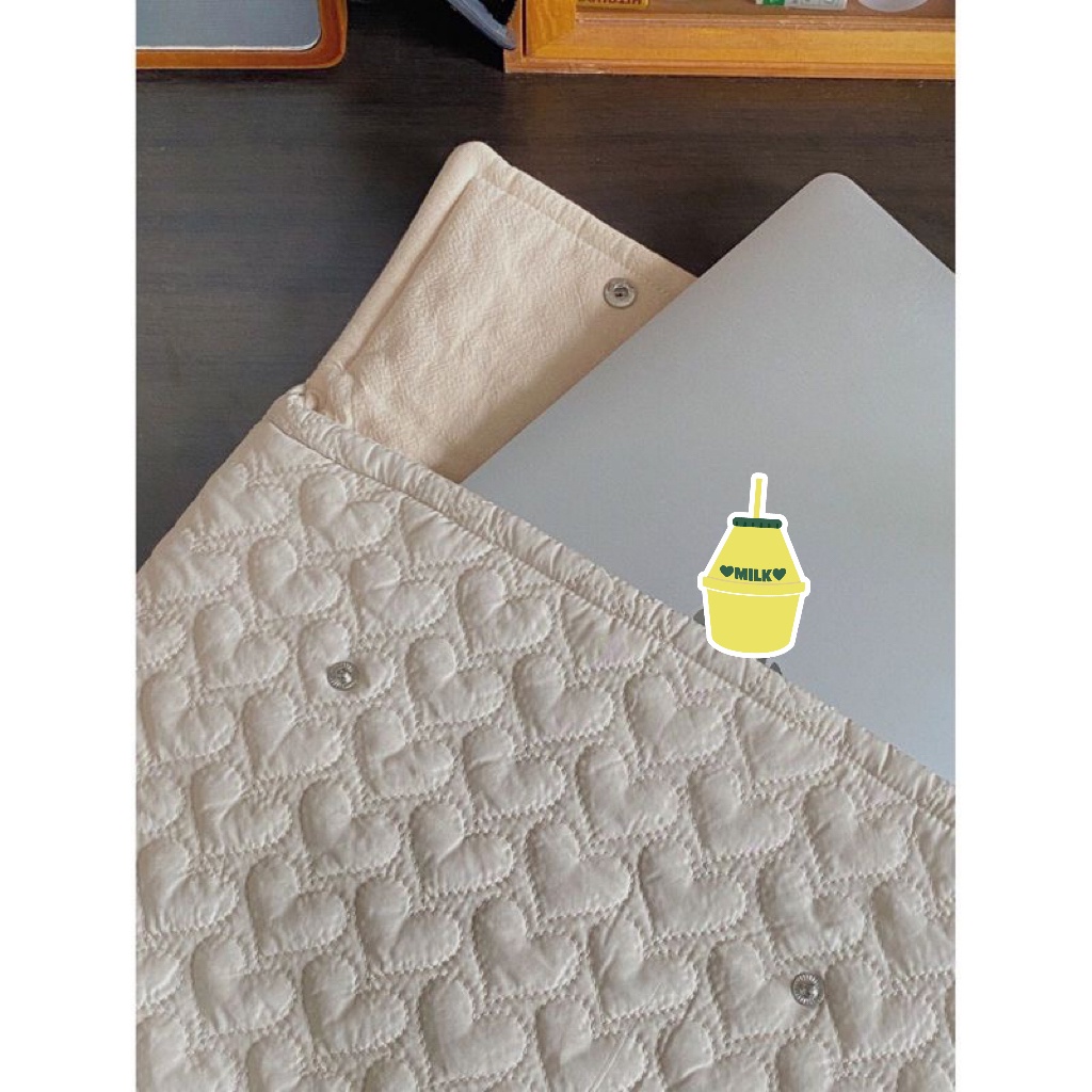 Túi Đựng Laptop 44cm Thiết Kế Dễ Thương | BigBuy360 - bigbuy360.vn