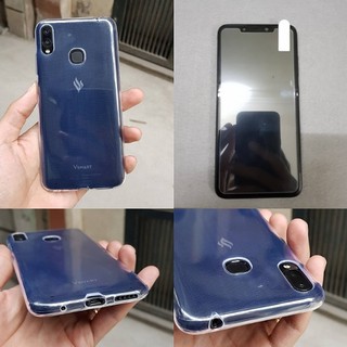 Ốp silicon dẻo trong cho máy Vsmart Joy 1, Joy 1 +, Active 1, Active 1+
