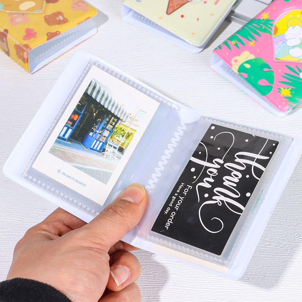 Giá Đỡ Album Ảnh/Ảnh 40 Ngăn 3 inch Siêu Bền Tiện Dụng