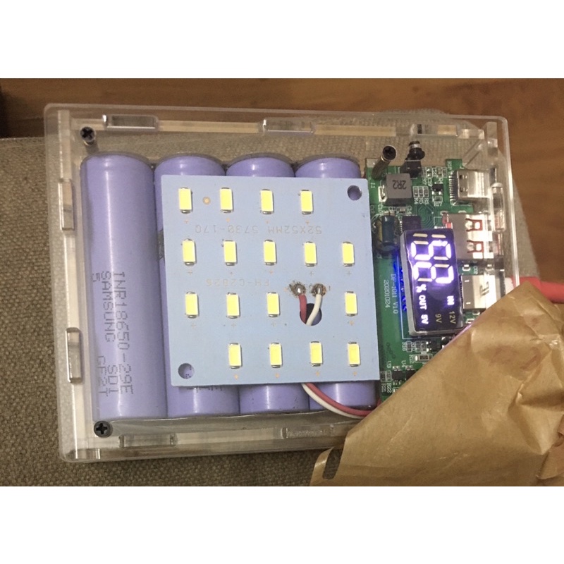 Led siêu sáng  3v 5730