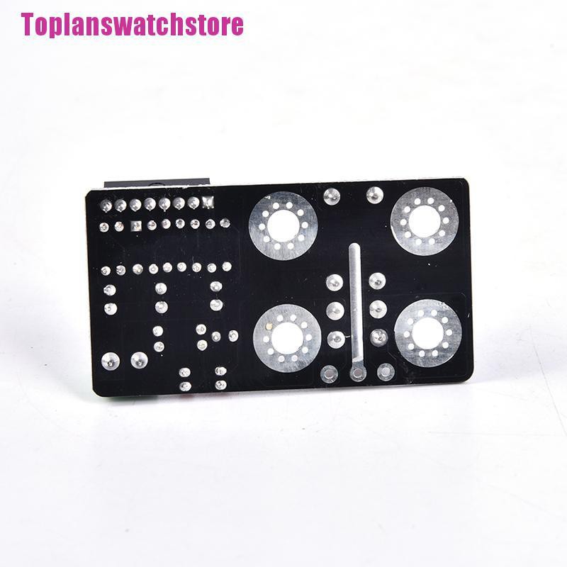 Bảng Mạch Khuếch Đại Âm Thanh Hifi UPC1237 DIY