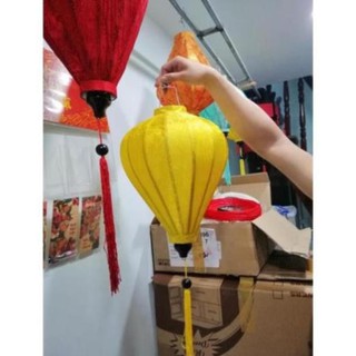 Xưởng sx- đèn lồng vải hội an