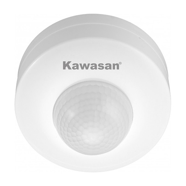 CÔNG TẮC CẢM ỨNG HỒNG NGOẠI NỔI TƯỜNG KAWASAN KW–SS282 3 PIR