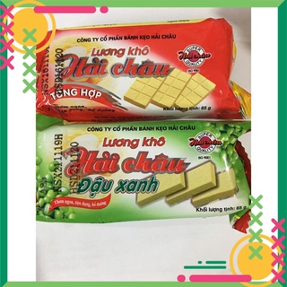 Combo 5 Lương khô Hải Châu 65g