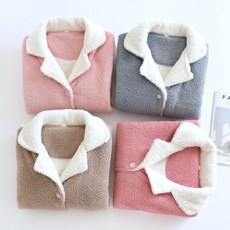 Pyjama Đồ Ngủ Mặc Nhà Họa Tiết PJ24