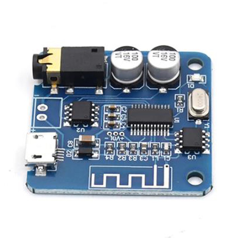 Bảng Mạch Giải Mã Âm Thanh Bluetooth 5.0 XH-A252