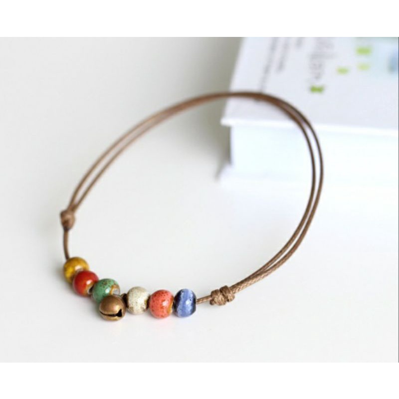 Vòng may mắn 6 hạt