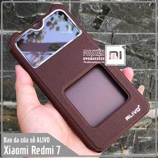 Bao da cửa sổ Xiaomi Redmi 7 Alivo