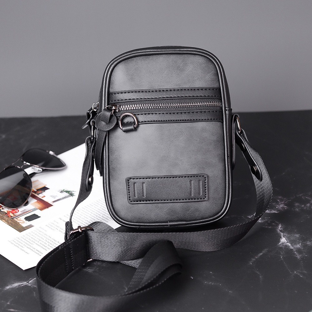 Túi đeo chéo nam nữ Unisex thời trang siêu nhẹ chống nước thể thao đa năng