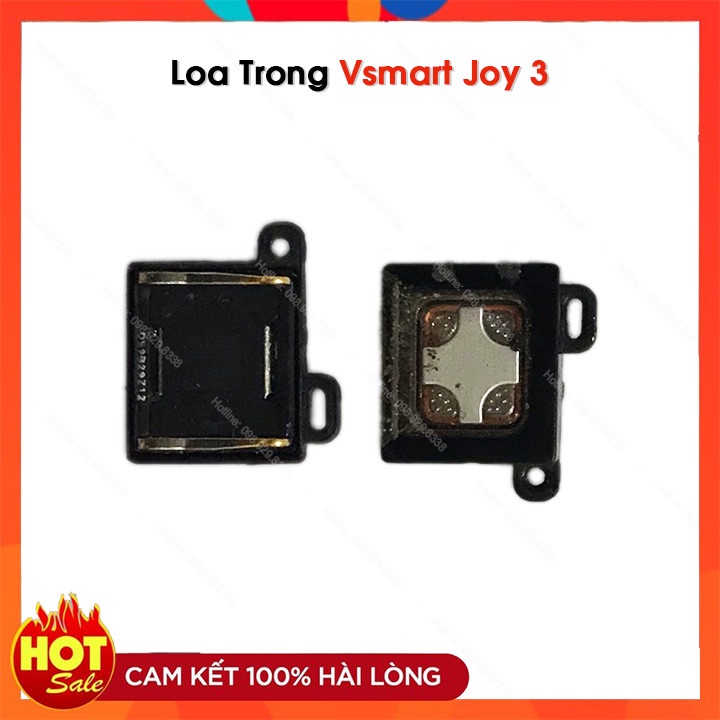 Loa Trong Zin Bóc Máy Vsmart Joy 3 Bảo Hành Lỗi 1 Đổi 1
