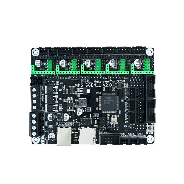 Board điều khiển máy in 3d MKS SGEN_L V2.0 – 32 BIT