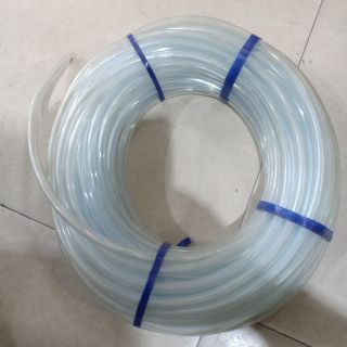 Ống nước trắng dẻo - Bán theo mét tới